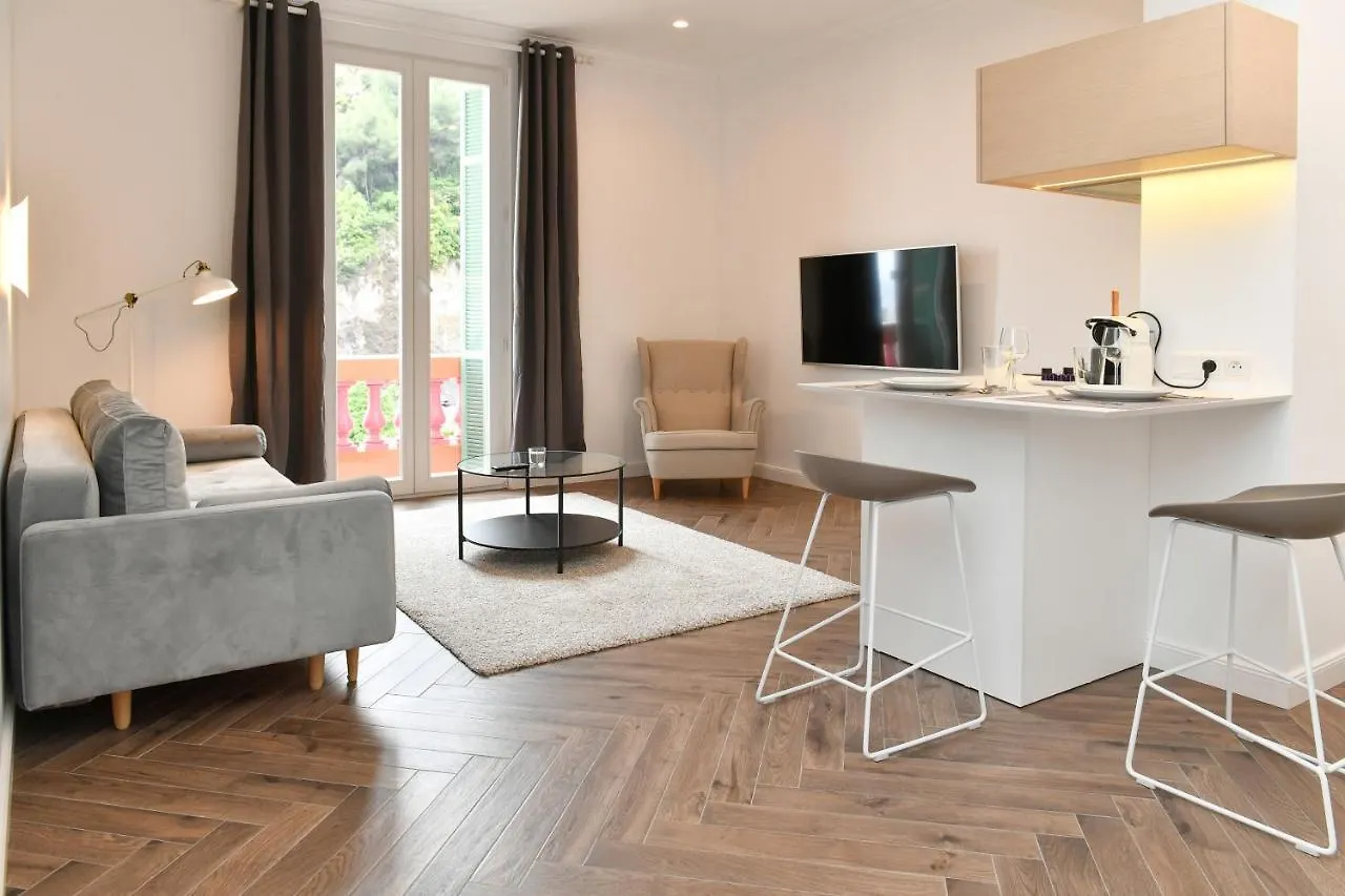 בוסוליי 1 Bedroom Apartment Next To Monaco